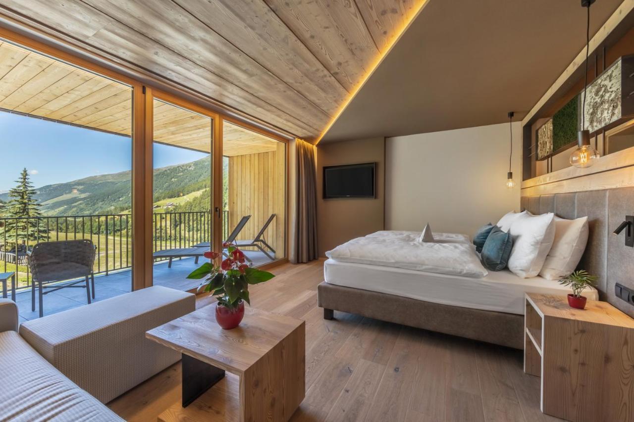 Hotel Almhotel Glieshof Malles Venosta